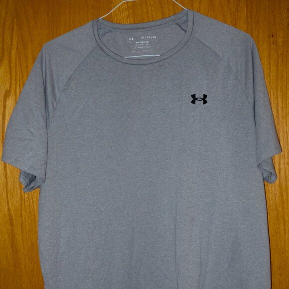 Men's Under Armour Tech Tee Short Sleeve Shirt - Picture 1 of 4
